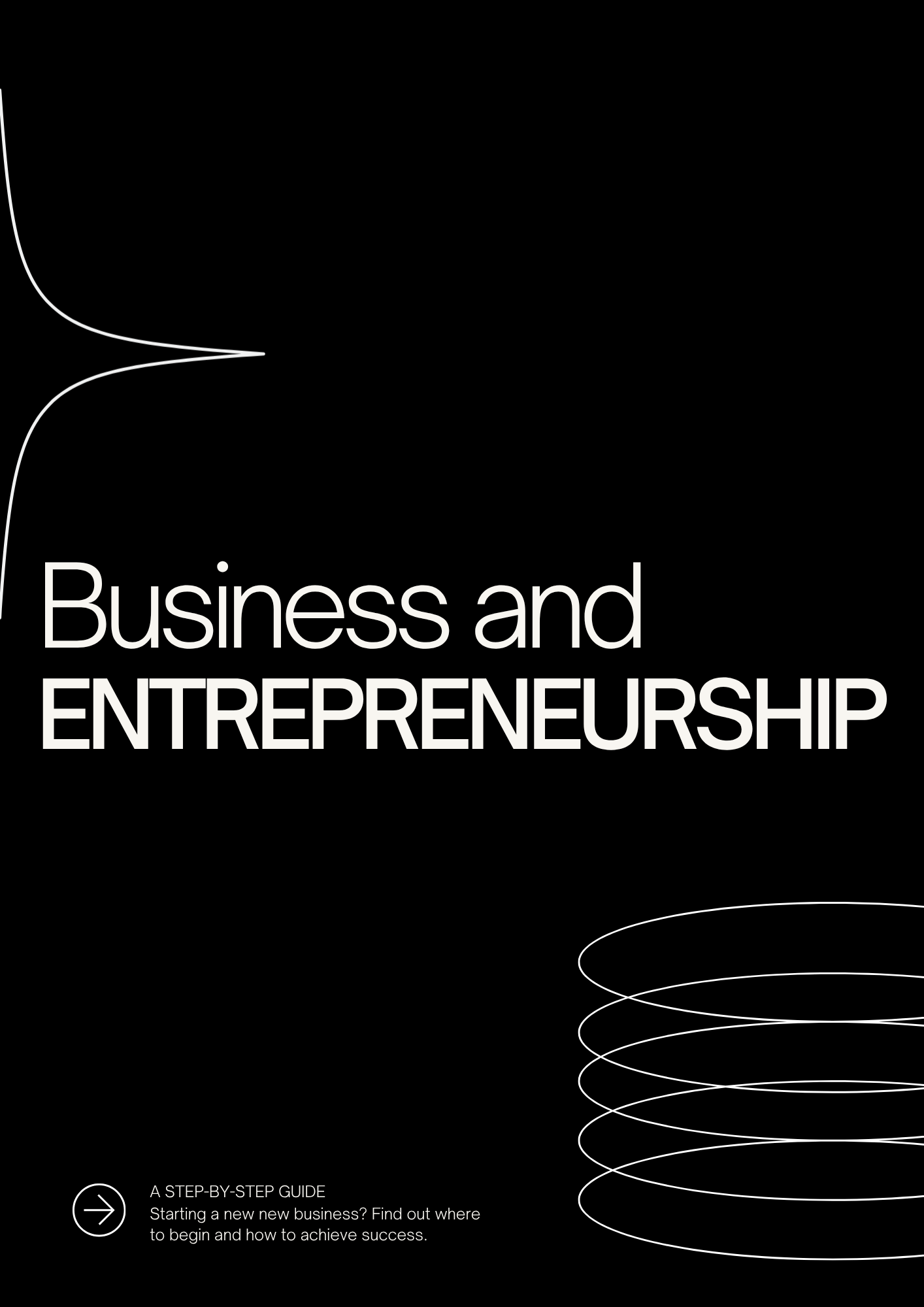 Business & Entrepreneurship Ebook