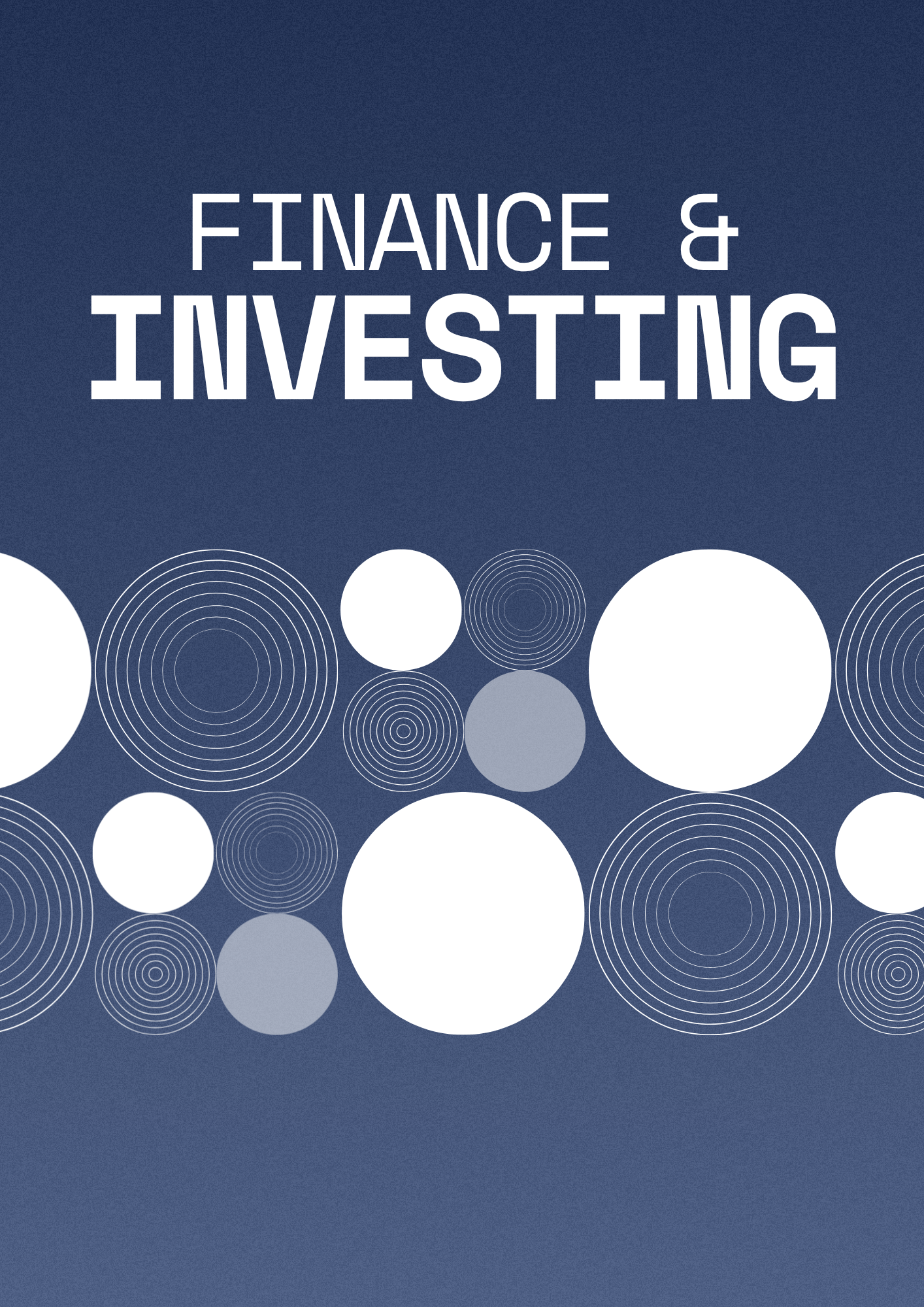 Finance & Investing Ebook