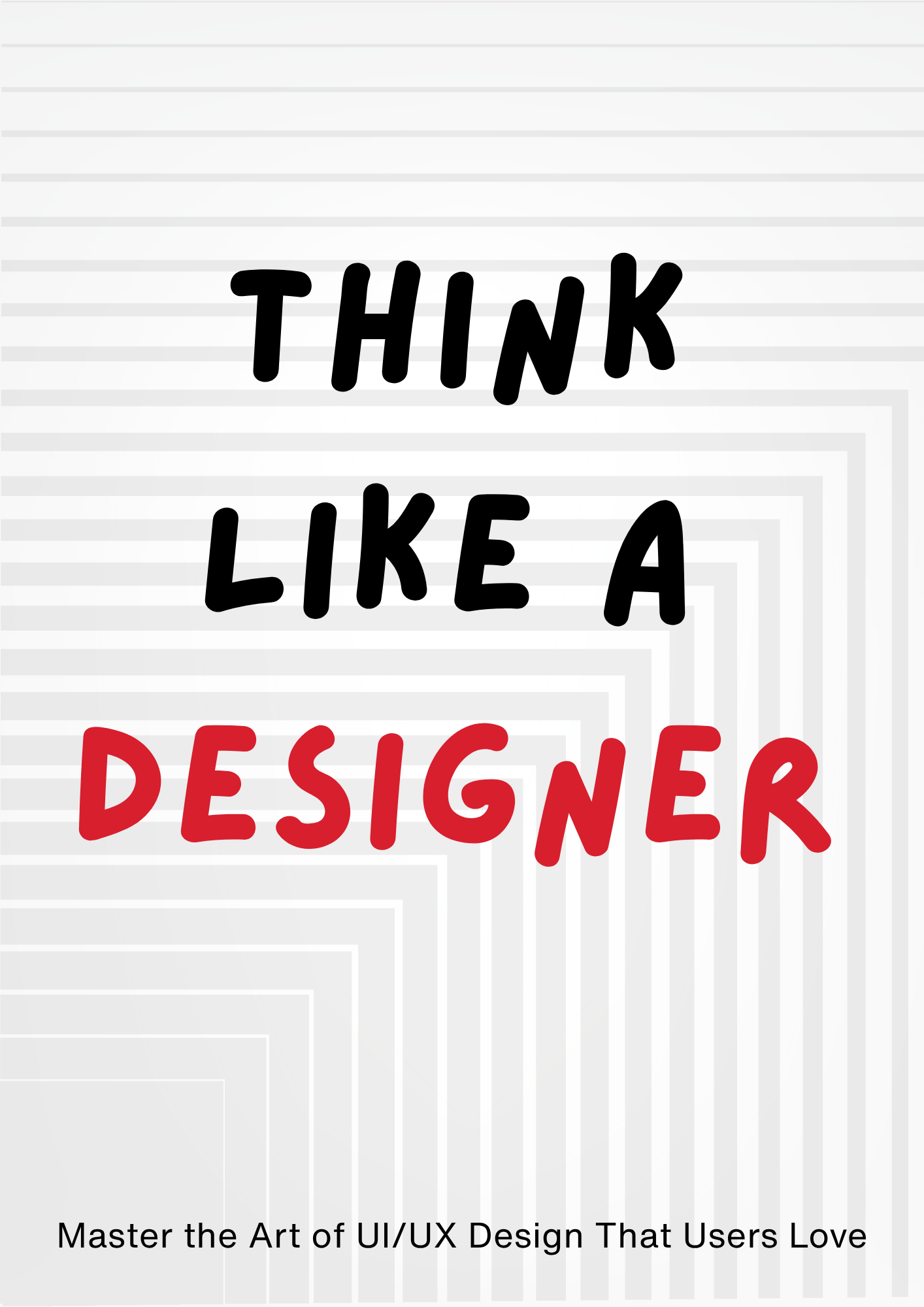 Think like a designer ebook