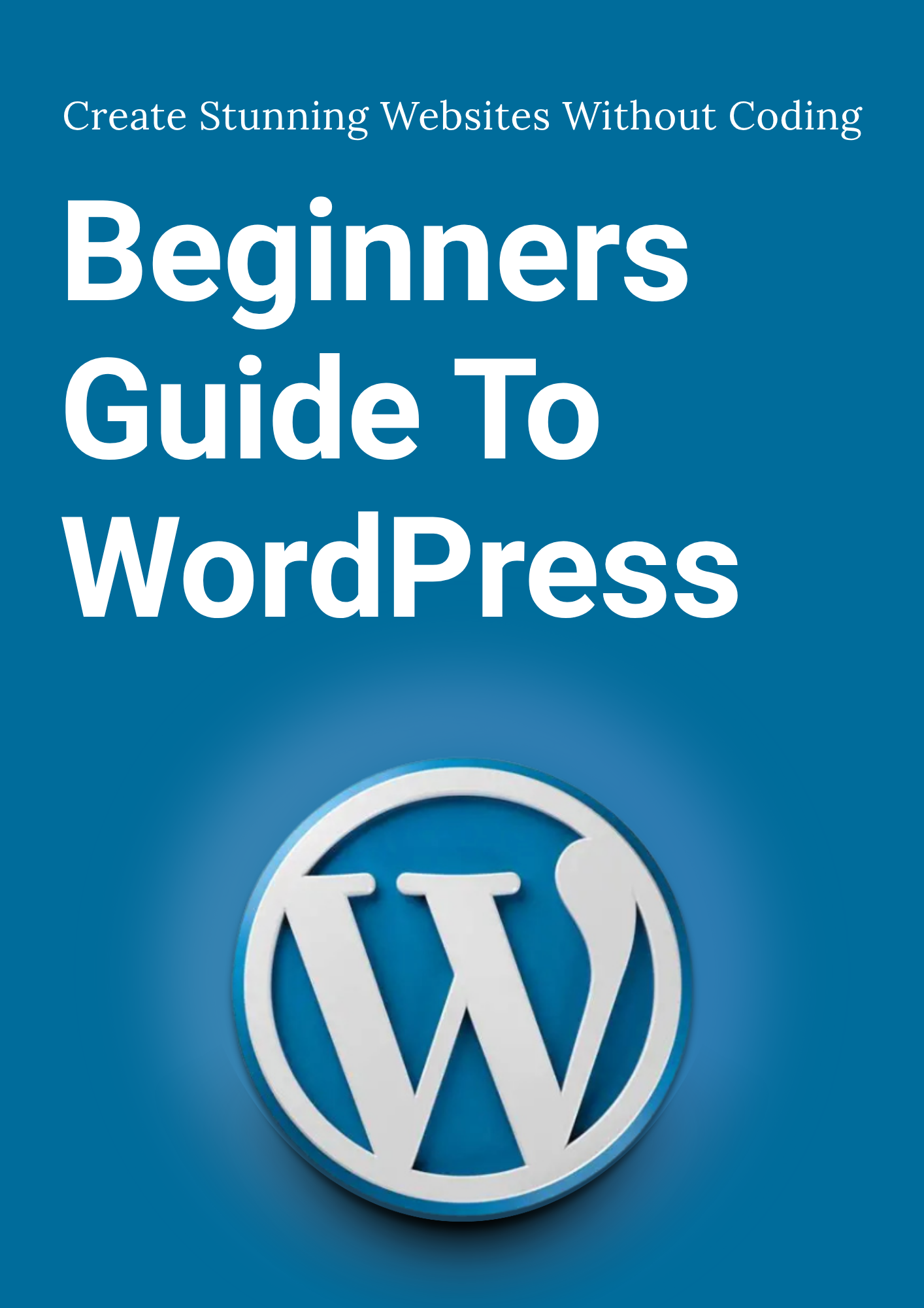 Wordpress tutorial ebook