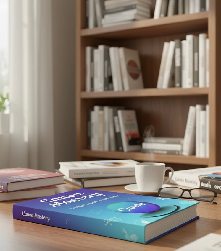Canva Mastery Ebook