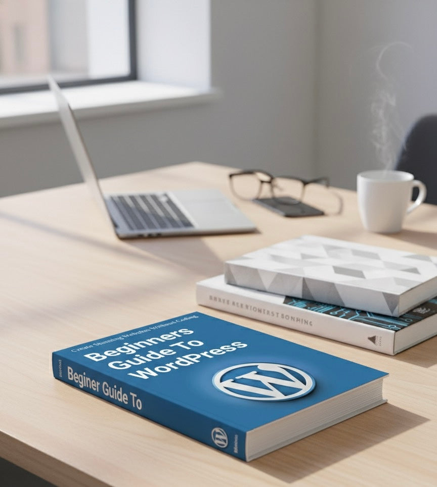 Wordpress tutorial ebook