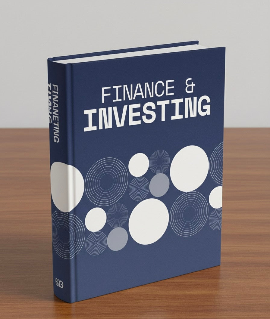 Finance & Investing Ebook