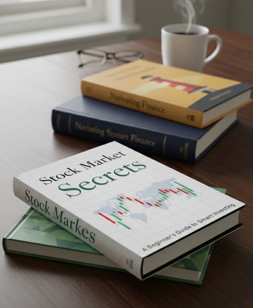 Stock Market Secret Ebook