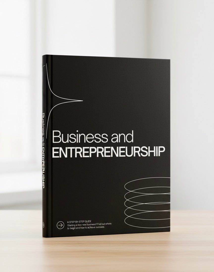 Business & Entrepreneurship Ebook