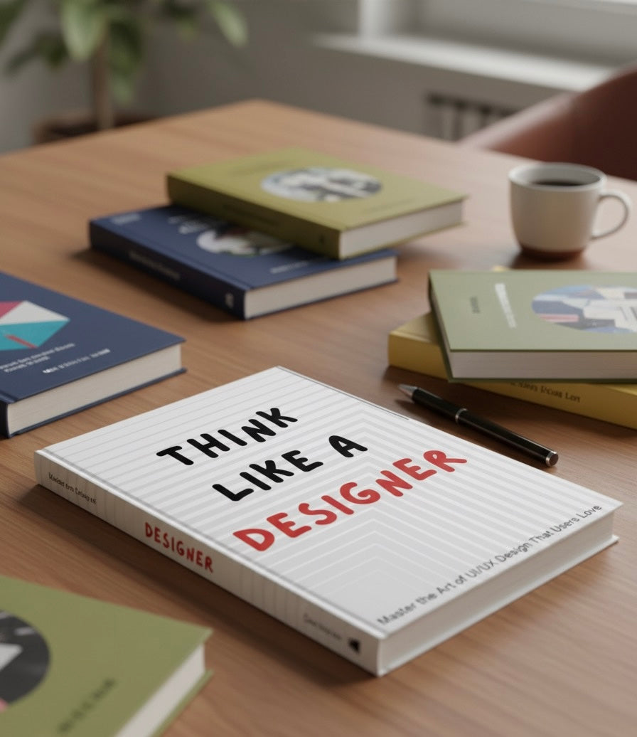 Think like a designer ebook
